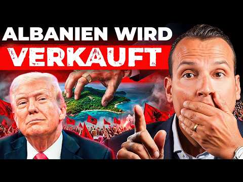 Kushner kauft Albaniens Nationalinsel! Das Volk bezahlt die Zeche!