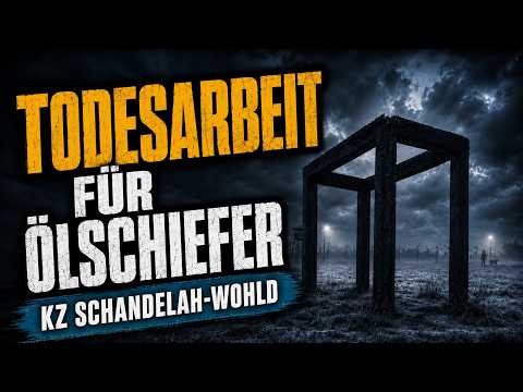 KZ-Außenlager Schandelah-Wohld: Todesarbeit für Treibstoff aus Stein KZ-Außenlager Schandelah-Wohld: Todesarbeit für Treibstoff aus Stein