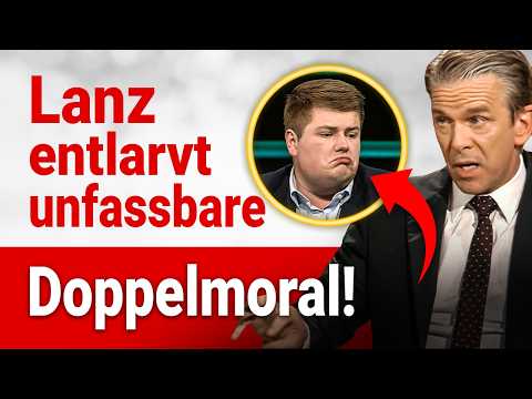 Lanz: „Nicht unser Ernst! Wir schreiben vor, wo sie ihre Klos bauen müssen?!“