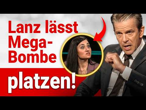Lanz: Wenn der Westen so schlimm ist, warum geht ihr nicht zurück!?