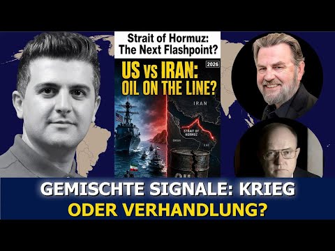 Larry Johnson & Col. Wilkerson: Widersprüchliche Signale – Krieg oder Verhandlung?