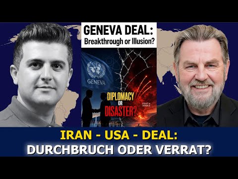 Larry Johnson: Genfer Abkommen – Durchbruch oder Illusion? Larry Johnson: Genfer Abkommen – Durchbruch oder Illusion?