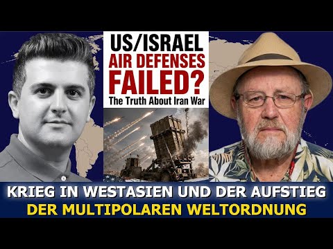 Larry Johnson: Hisbollah durchbricht Iron Dome – Israel am Rande des militärischen Zusammenbruchs