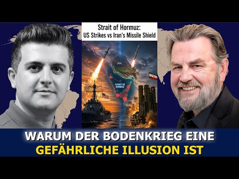 Larry Johnson: Iran besiegte Trump – Bodenkrieg ist eine tödliche Illusion