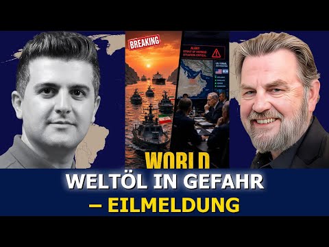 Larry Johnson: Iran schließt Hormus und stoppt Israels Militäroperationen Larry Johnson: Iran schließt Hormus und stoppt Israels Militäroperationen
