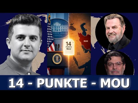 Larry Johnson & Mohammad Marandi: Das Weiße Haus veröffentlicht den vollständigen 14-Punkte-MoU