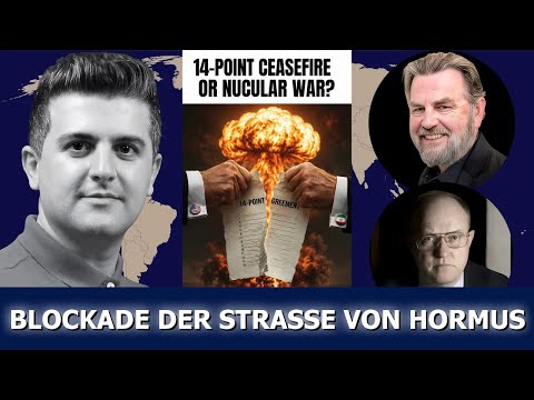 Larry Johnson & Oberst Wilkerson: 14-Punkte-Waffenstillstand oder Atomkrieg?