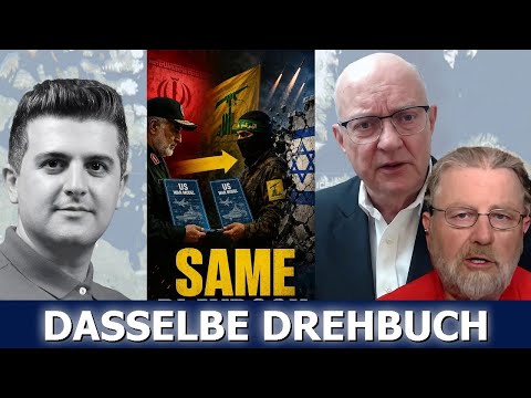 Larry Johnson & Oberst Wilkerson: Iran FEUERT RAKETEN auf US-Zerstörer