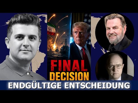 Larry Johnson & Oberst Wilkerson: Iran greift US-geführte Schiffe an – Trump enthüllt Entscheidung