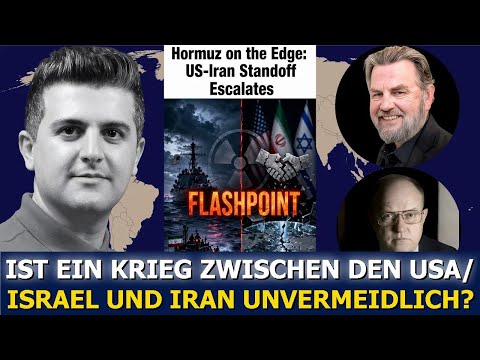 Larry Johnson & Oberst Wilkerson: Ist ein Krieg zwischen USA/Israel und Iran unvermeidlich?