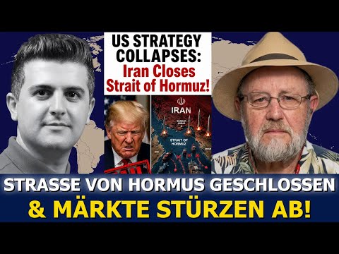 Larry Johnson: US-Strategie bricht zusammen – Iran schließt Straße von Hormus! Larry Johnson: US-Strategie bricht zusammen – Iran schließt Straße von Hormus!