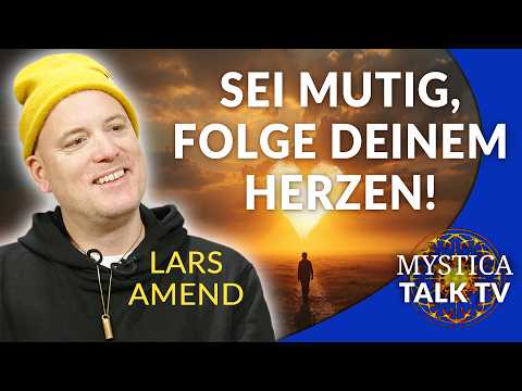 Lars Amend – Das Leben schreibt die unglaublichsten Geschichten! | MYSTICA.TV Lars Amend – Das Leben schreibt die unglaublichsten Geschichten! | MYSTICA.TV