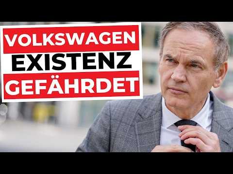 LEAK: VW-EXISTENZ von VOLKSWAGEN GEFÄHRDET | Staatskonzerne in der Krise LEAK: VW-EXISTENZ von VOLKSWAGEN GEFÄHRDET | Staatskonzerne in der Krise