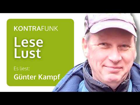 Leselust: „Normanoid“ von Günter Kampf Leselust: „Normanoid“ von Günter Kampf