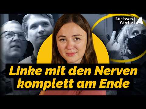 Linke wollen uns vertreiben: Sie haben sich mit den Falschen angelegt Linke wollen uns vertreiben: Sie haben sich mit den Falschen angelegt