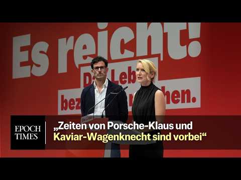 Linken verordnen sich Diätendeckel Linken verordnen sich Diätendeckel