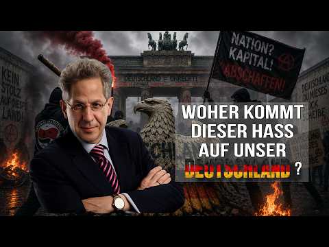 Linksextremisten und der Hass auf unser Deutschland – Die Anti-Deutschen Linksextremisten und der Hass auf unser Deutschland – Die Anti-Deutschen