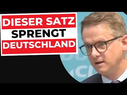 Linnemann gibt auf: Die bittere Wahrheit | Rentenreform