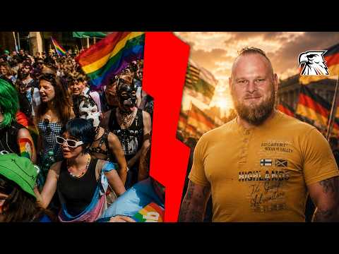 LIVE zur Patrioten-Demo in Dresden: Kommt es zum Crash mit dem linksradikalen CSD-Aufzug?
