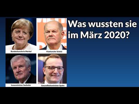 Lockdown: Irrtum oder Vorsatz? | Prof. Homburg