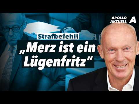 Lügenfritz-Eklat: „Nicht mal in China wäre das verboten“ – Joachim Steinhöfel im Interview