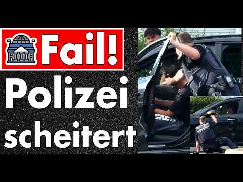 Lügenfritze im Netz anzeigen, aber Autofahrer nicht stoppen? Pfefferspray vs. Auto – Polizei versagt Lügenfritze im Netz anzeigen, aber Autofahrer nicht stoppen? Pfefferspray vs. Auto – Polizei versagt