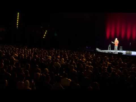 Manchmal ist es einfach gefährlich, Anwalt zu sein. Bassem Youssef am 11. Juni in Berlin.