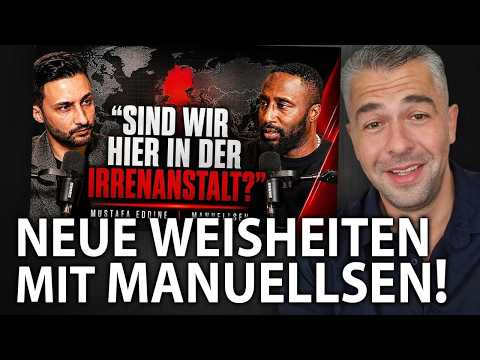 MANUELLSEN erklärt uns die Welt…