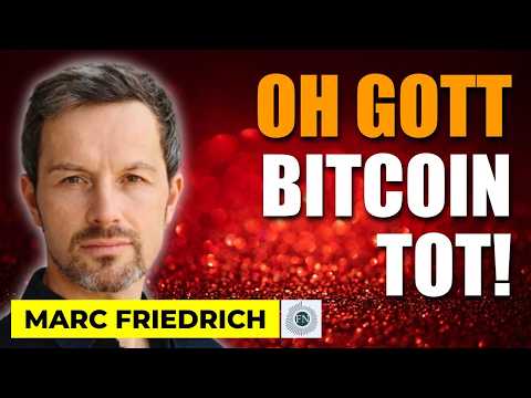 Marc Friedrich: BITCOIN IST TOT