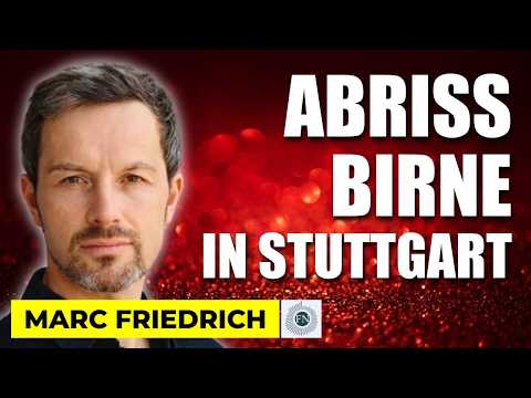 Marc Friedrich: STUTTGART UND WOLFSBURG KRATZEN AB