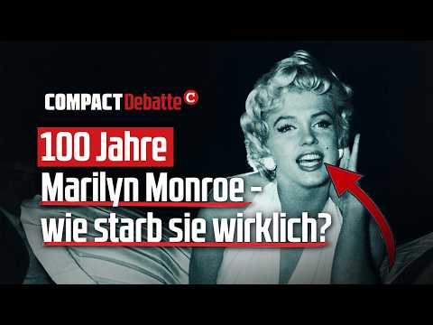 Marilyn Monroe: Ermordet vom Tiefen Staat? Marilyn Monroe: Ermordet vom Tiefen Staat?
