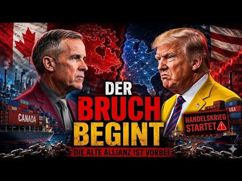 Mark Carney sagte, die Ära sei vorbei – dann bewies Kanada, dass er nicht bluffte Mark Carney sagte, die Ära sei vorbei – dann bewies Kanada, dass er nicht bluffte