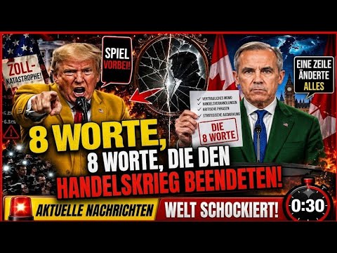 Mark Carneys kraftvolles 30-Sekunden-Comeback schockiert die globalen Medien Mark Carneys kraftvolles 30-Sekunden-Comeback schockiert die globalen Medien