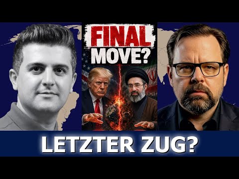 Mark Sleboda: Trumps und Irans letzter Zug – Ein Deal in Sicht?