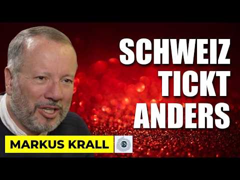 Markus Krall: ICH KOMM MIT DEUTSCHLAND NICHT MEHR KLAR