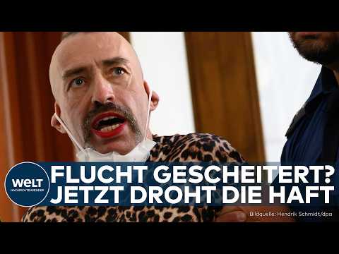 MARLA-SVENJA-LIEBICH: Neonazi auf der Flucht – Jetzt droht die Auslieferung!