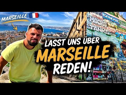 Marseille schockiert mich: Zwei Welten in einer Stadt
