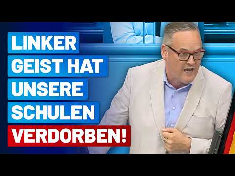 Martin Reichardt zum Niedergang unseres Bildungssystems! – AfD-Fraktion im Deutschen Bundestag Martin Reichardt zum Niedergang unseres Bildungssystems! – AfD-Fraktion im Deutschen Bundestag