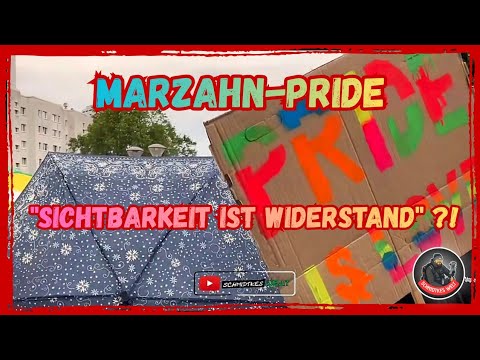 Marzahn-Pride: Sichtbarkeit ist Widerstand?! | Berlin | 20.06.2026