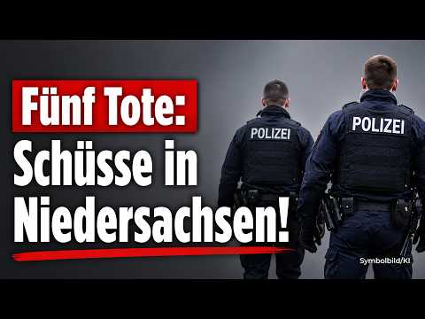 Massaker in deutscher Stadt Stade mit fünf Toten