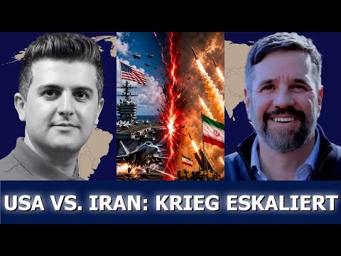 Matthew Hoh: USA und Iran tauschen heftige Angriffe aus Matthew Hoh: USA und Iran tauschen heftige Angriffe aus