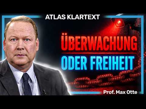 Max Otte persönlich: Woher kommt mein Freiheitsdrang? | Atlas Klartext