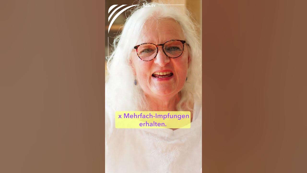 Mehr Impfungen, mehr Versprechen – aber werden wir wirklich gesünder oder wird uns das nur erzählt?