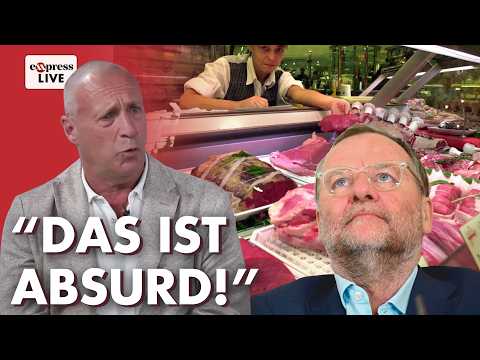 Mehrwertsteuer-Chaos im Supermarkt: Warum der Einkauf jetzt zum Bürokratie-Wahnsinn wird Mehrwertsteuer-Chaos im Supermarkt: Warum der Einkauf jetzt zum Bürokratie-Wahnsinn wird