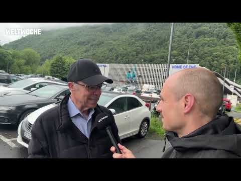Meilensteine: Prof. Mörgeli über die Pilatus-Werke, das Flugzeugunternehmen aus der Innerschweiz Meilensteine: Prof. Mörgeli über die Pilatus-Werke, das Flugzeugunternehmen aus der Innerschweiz