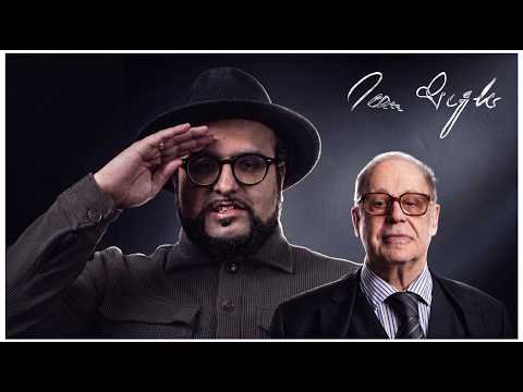 Mein Abschied von einem Giganten | Jean Ziegler 1934 – 2026 | GRENZGÄNGER NACHRUF Mein Abschied von einem Giganten | Jean Ziegler 1934 – 2026 | GRENZGÄNGER NACHRUF