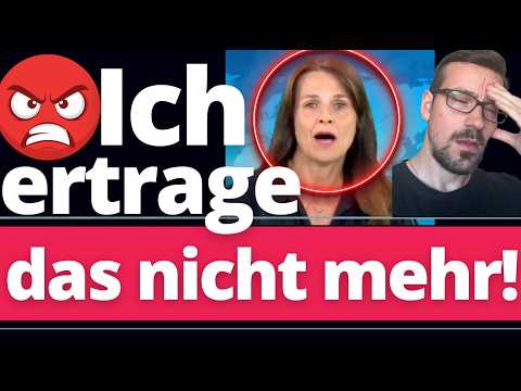 Mein Kopf schlägt krachend auf der Tischplatte auf! So viel Dummheit ertrage ich einfach nicht!