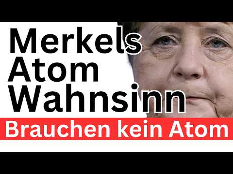Merkel zerstörte Deutschland absichtlich ❌