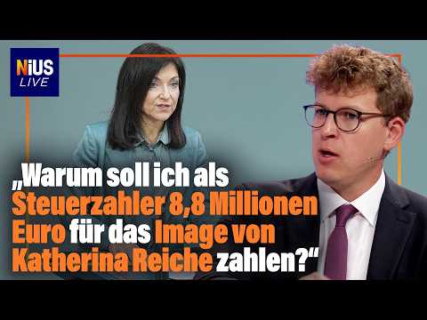 Merkels PR-Mann soll jetzt Reiches Image retten – auf Steuerzahlerkosten | NIUS Live Merkels PR-Mann soll jetzt Reiches Image retten – auf Steuerzahlerkosten | NIUS Live