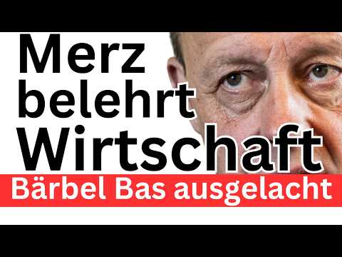 Merz Adlon Unternehmer Fiasko ❌ Deutsche Wirtschaft fassungslos ❌